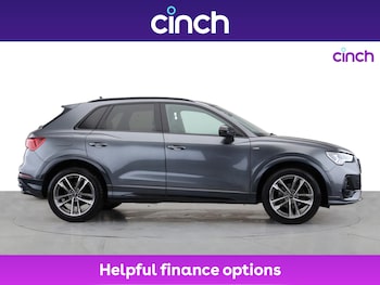 Used Audi Q3 2021 for sale - 75648750: Photo