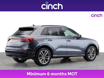 Used Audi Q3 2021 for sale - 75648750: Photo