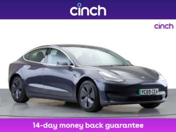 2019 - Standard Plus 4dr Auto