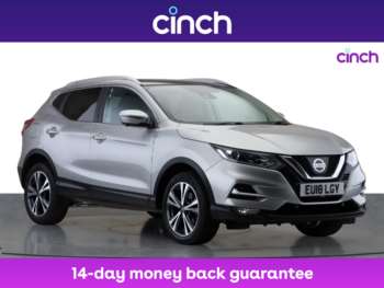 2018 - 1.2 DiG-T N-Connecta [Glass Roof Pack] 5dr