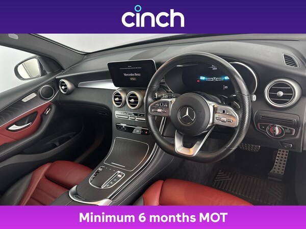 Used Mercedes-Benz GLC 2019 for sale - 75685679: Photo 12
