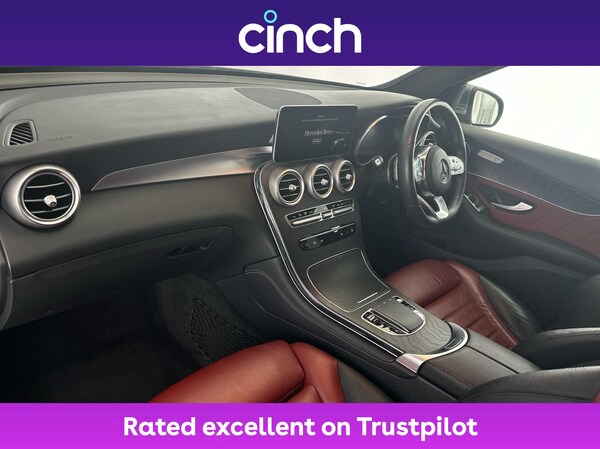 Used Mercedes-Benz GLC 2019 for sale - 75685679: Photo 14