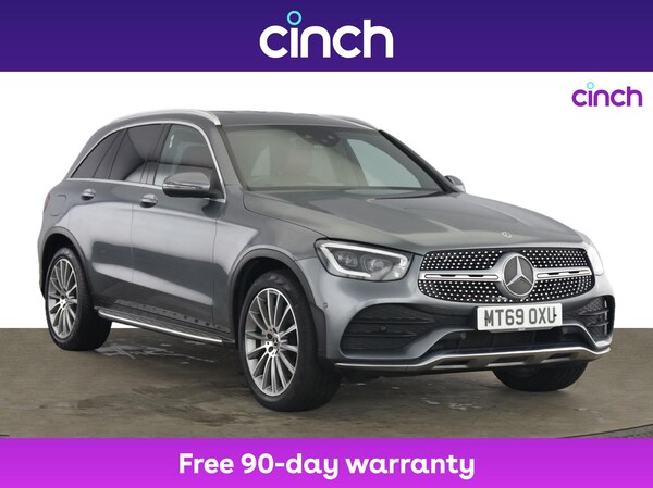 Used Mercedes-Benz GLC 2019 for sale - 75685679: Photo 1