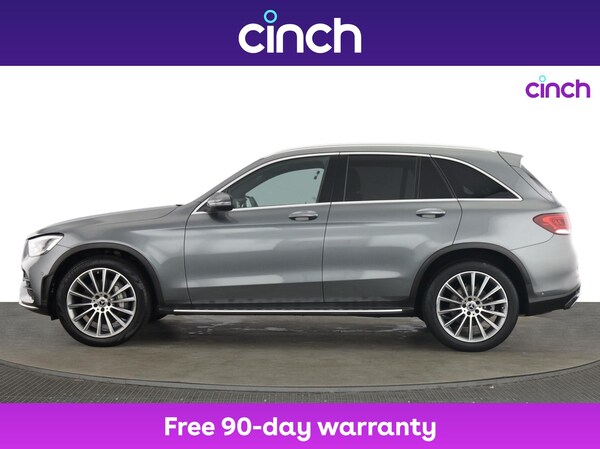 Used Mercedes-Benz GLC 2019 for sale - 75685679: Photo 8