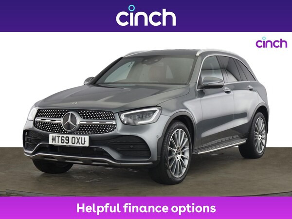 Used Mercedes-Benz GLC 2019 for sale - 75685679: Photo 9