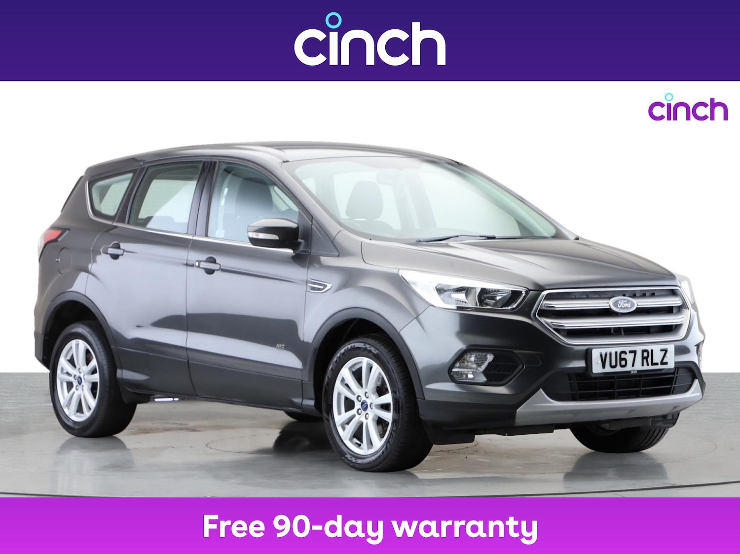 Used Ford Kuga 2017 for sale - 76098567: Photo 1