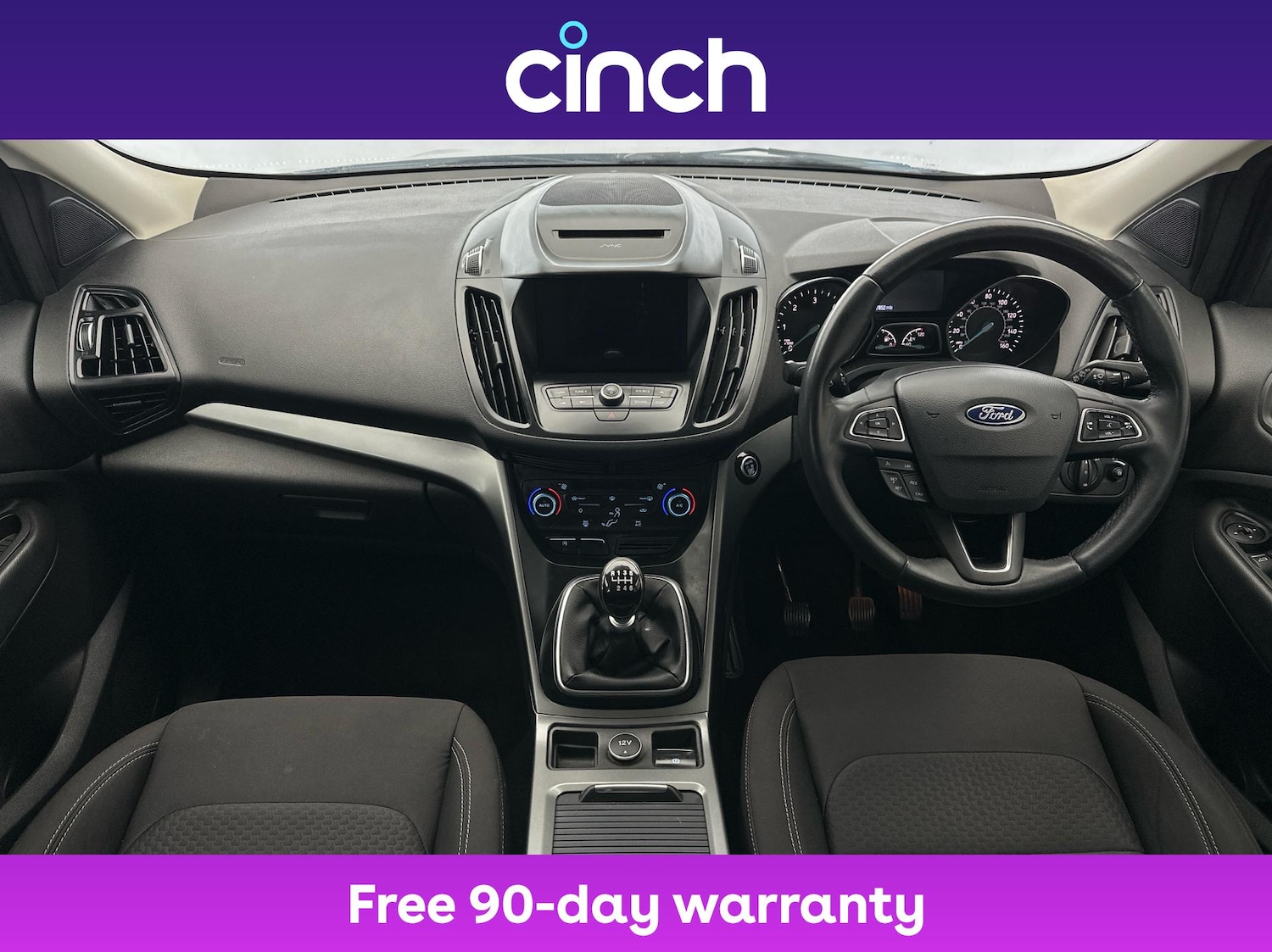 Used Ford Kuga 2017 for sale - 76098567: Photo 15