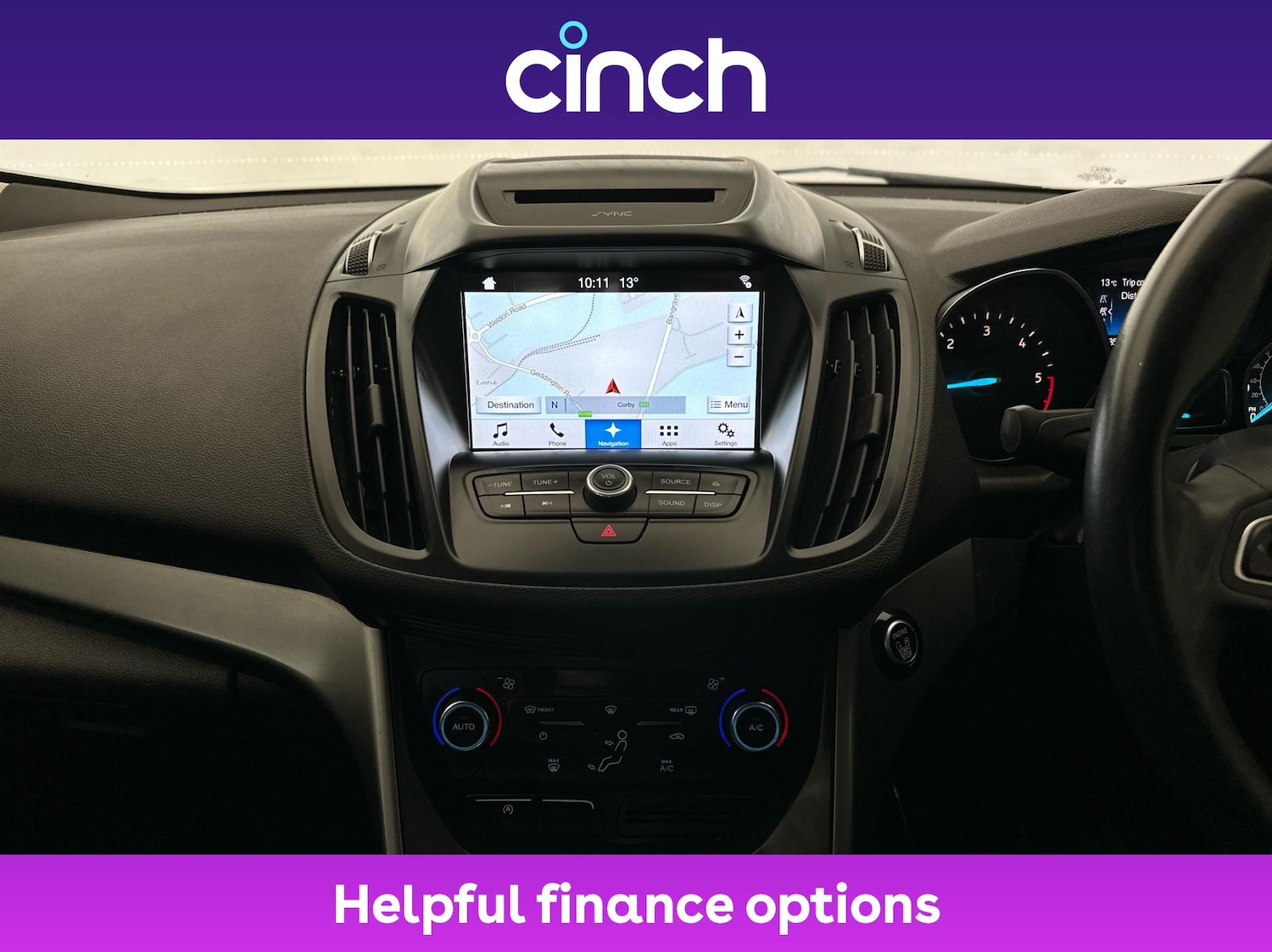 Used Ford Kuga 2017 for sale - 76098567: Photo 17