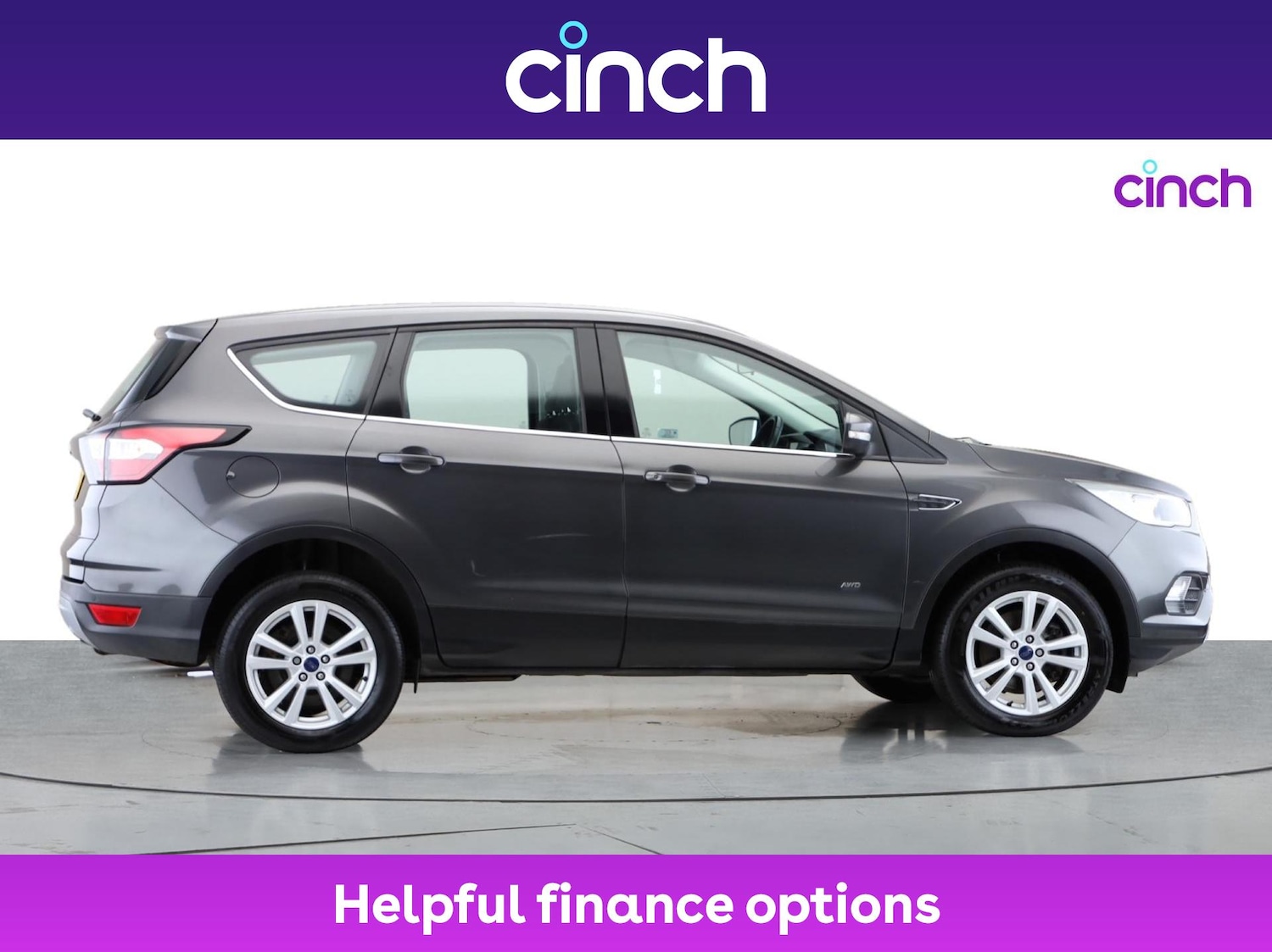 Used Ford Kuga 2017 for sale - 76098567: Photo 2