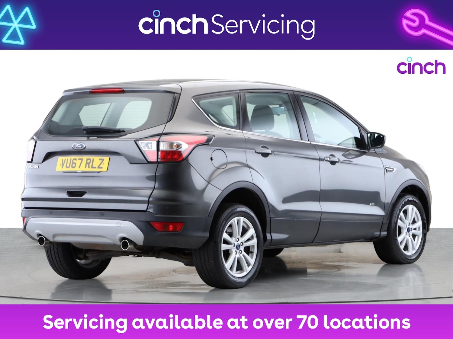 Used Ford Kuga 2017 for sale - 76098567: Photo 3