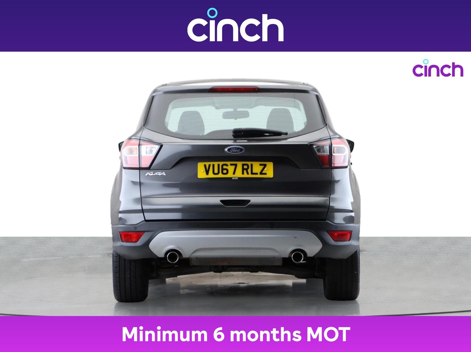 Used Ford Kuga 2017 for sale - 76098567: Photo 5