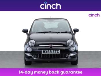 Used Fiat 500 2018 for sale - 75208151: Photo