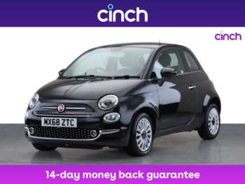 Used Fiat 500 2018 for sale - 75208151: Photo