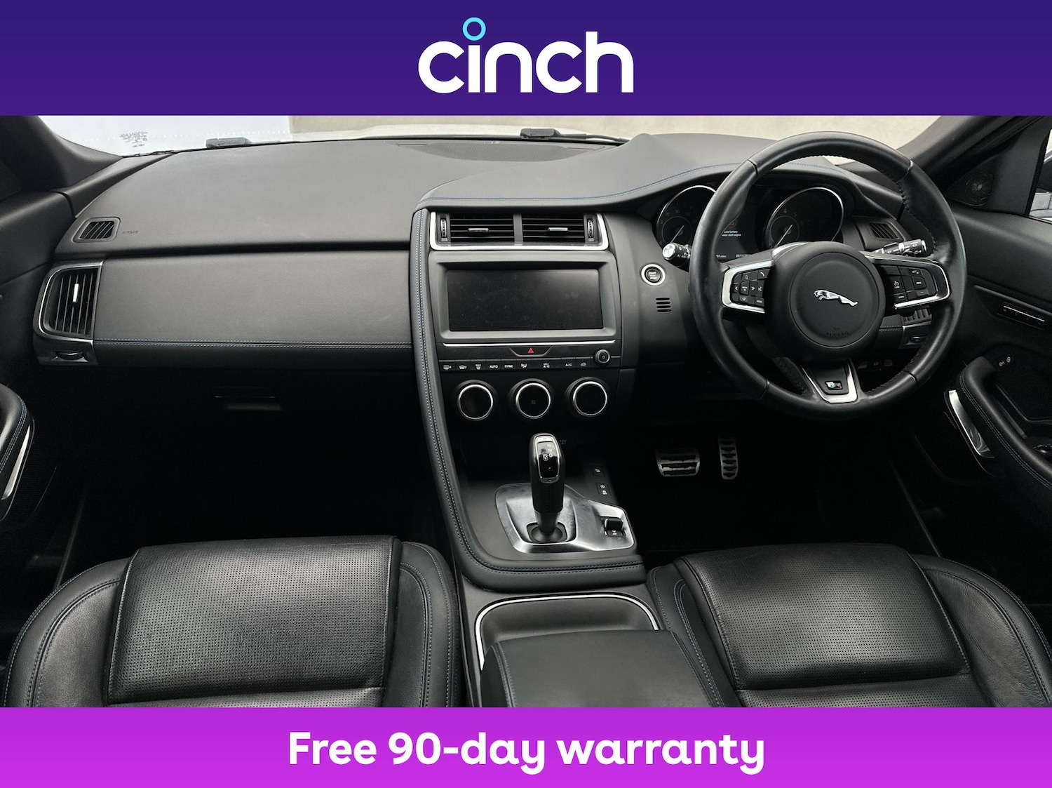 Used Jaguar E-Pace 2019 for sale - 76685417: Photo 15