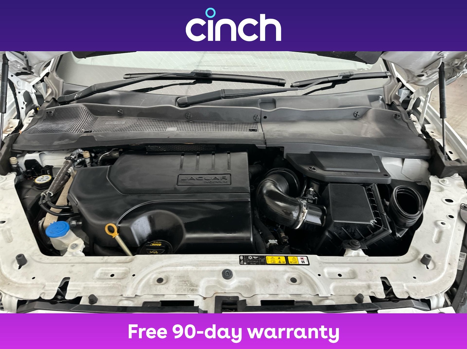 Used Jaguar E-Pace 2019 for sale - 76685417: Photo 23