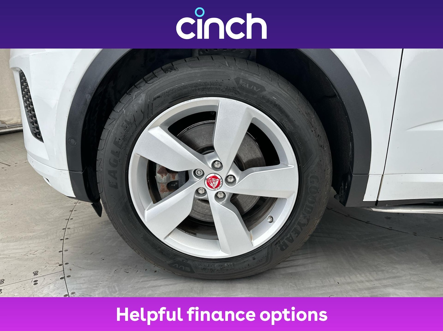 Used Jaguar E-Pace 2019 for sale - 76685417: Photo 24