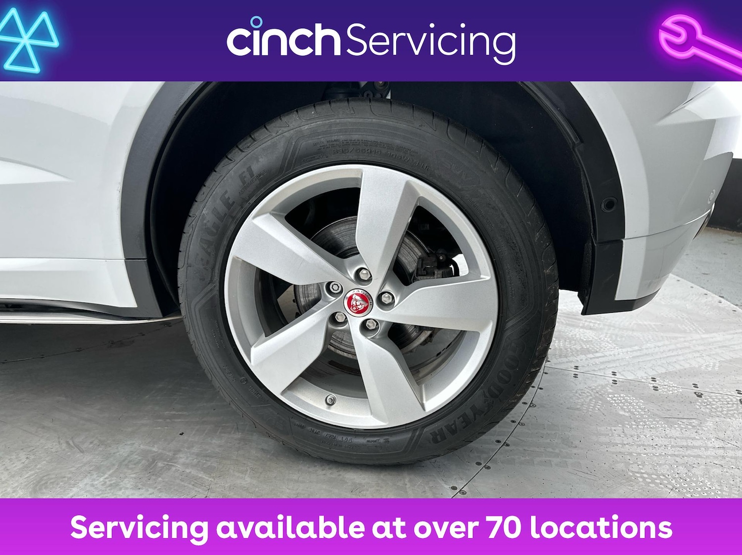 Used Jaguar E-Pace 2019 for sale - 76685417: Photo 26