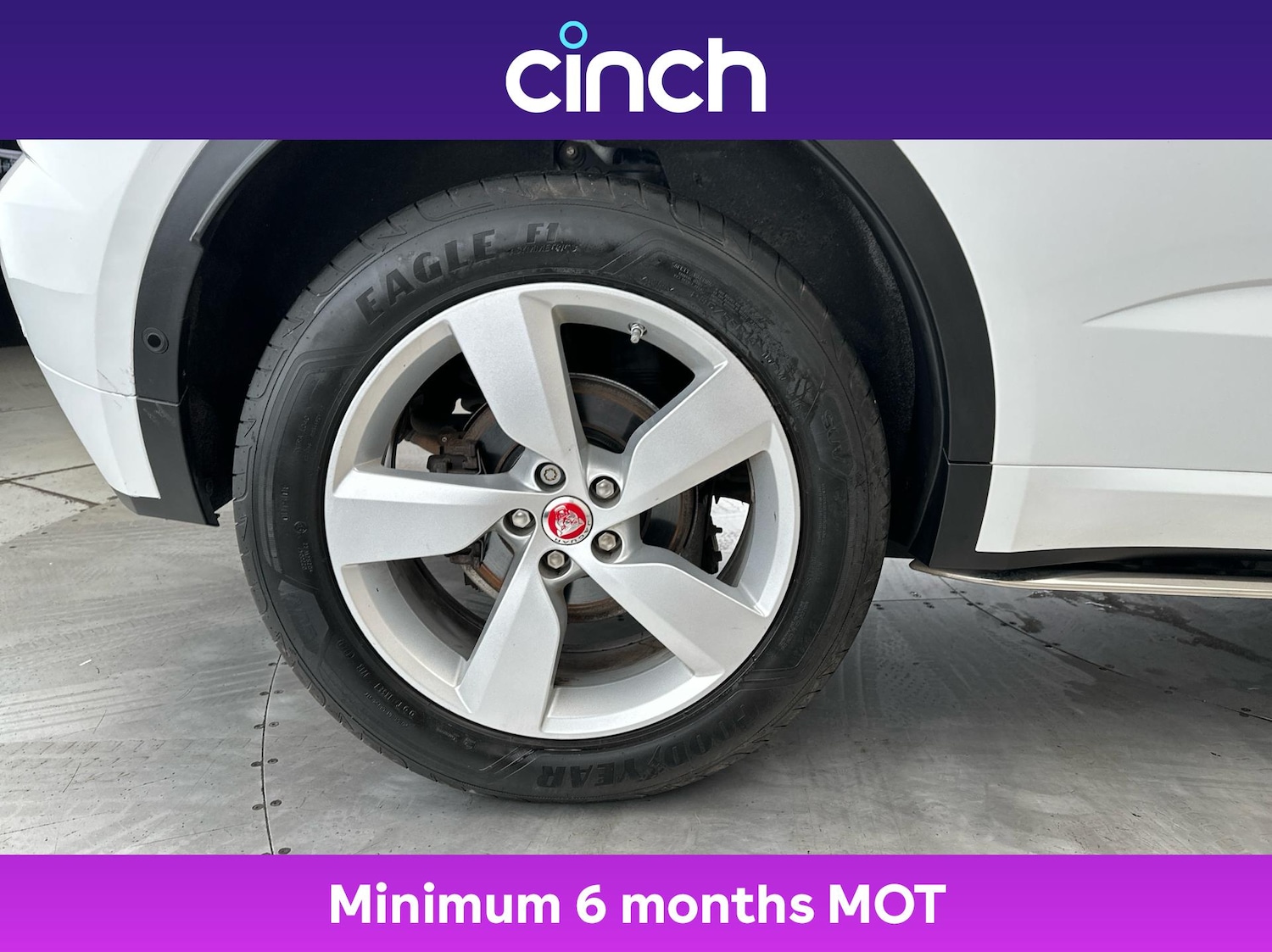 Used Jaguar E-Pace 2019 for sale - 76685417: Photo 27