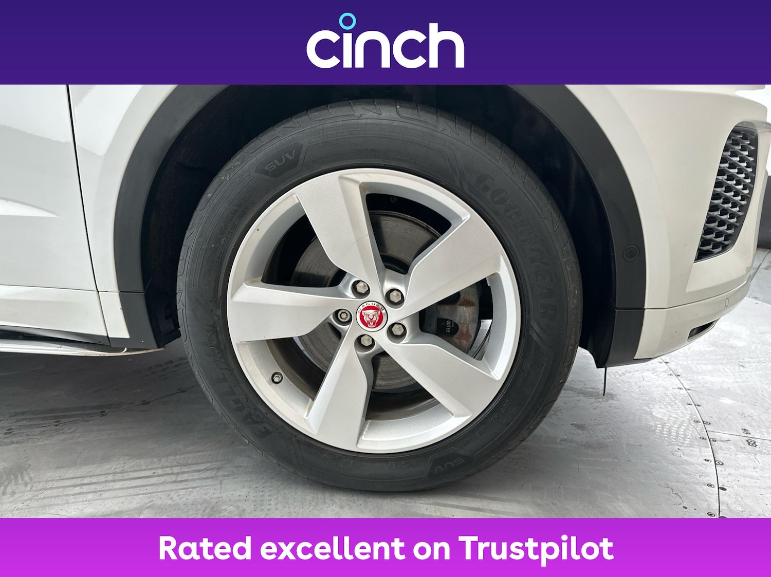 Used Jaguar E-Pace 2019 for sale - 76685417: Photo 28