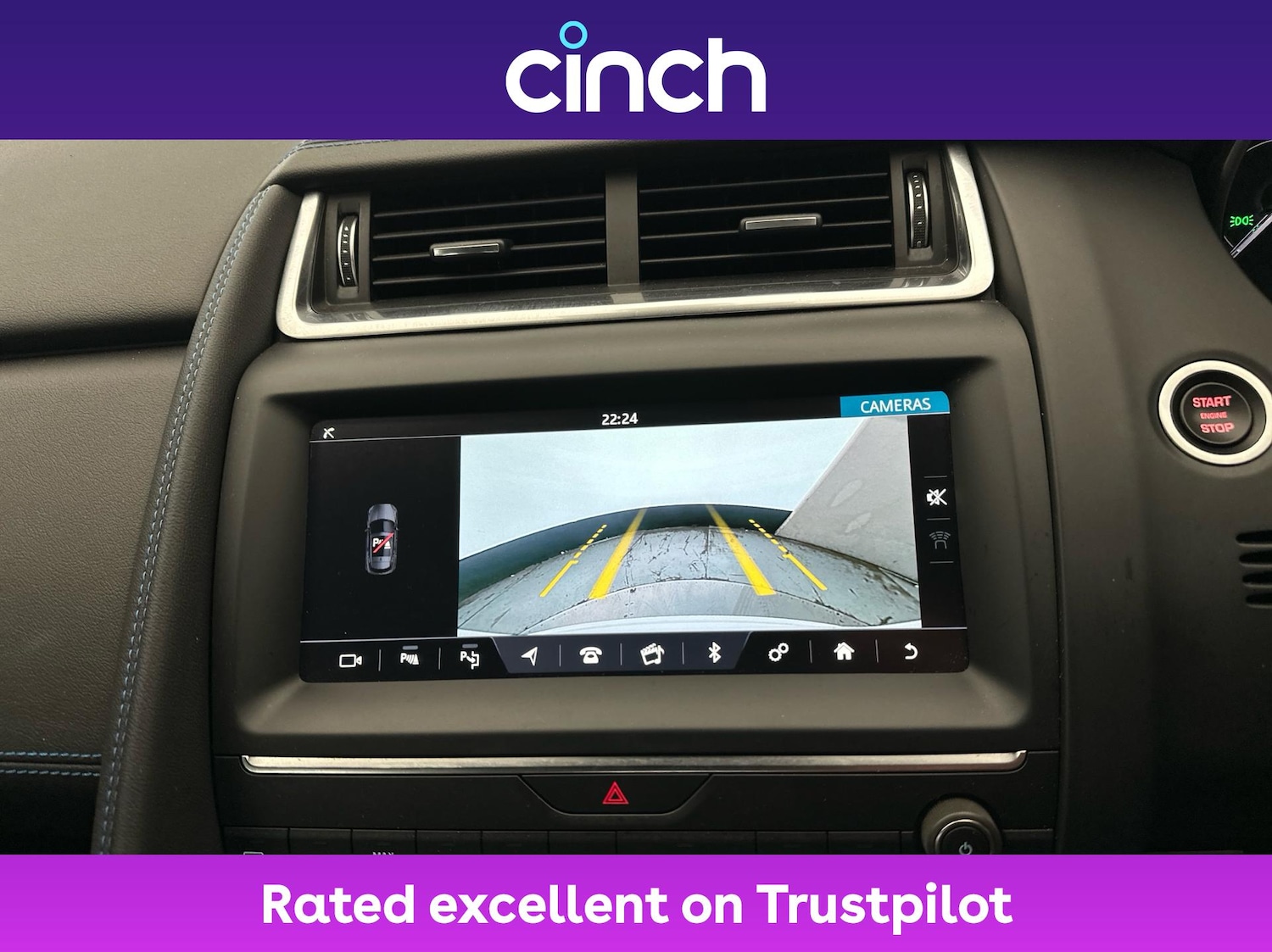 Used Jaguar E-Pace 2019 for sale - 76685417: Photo 33