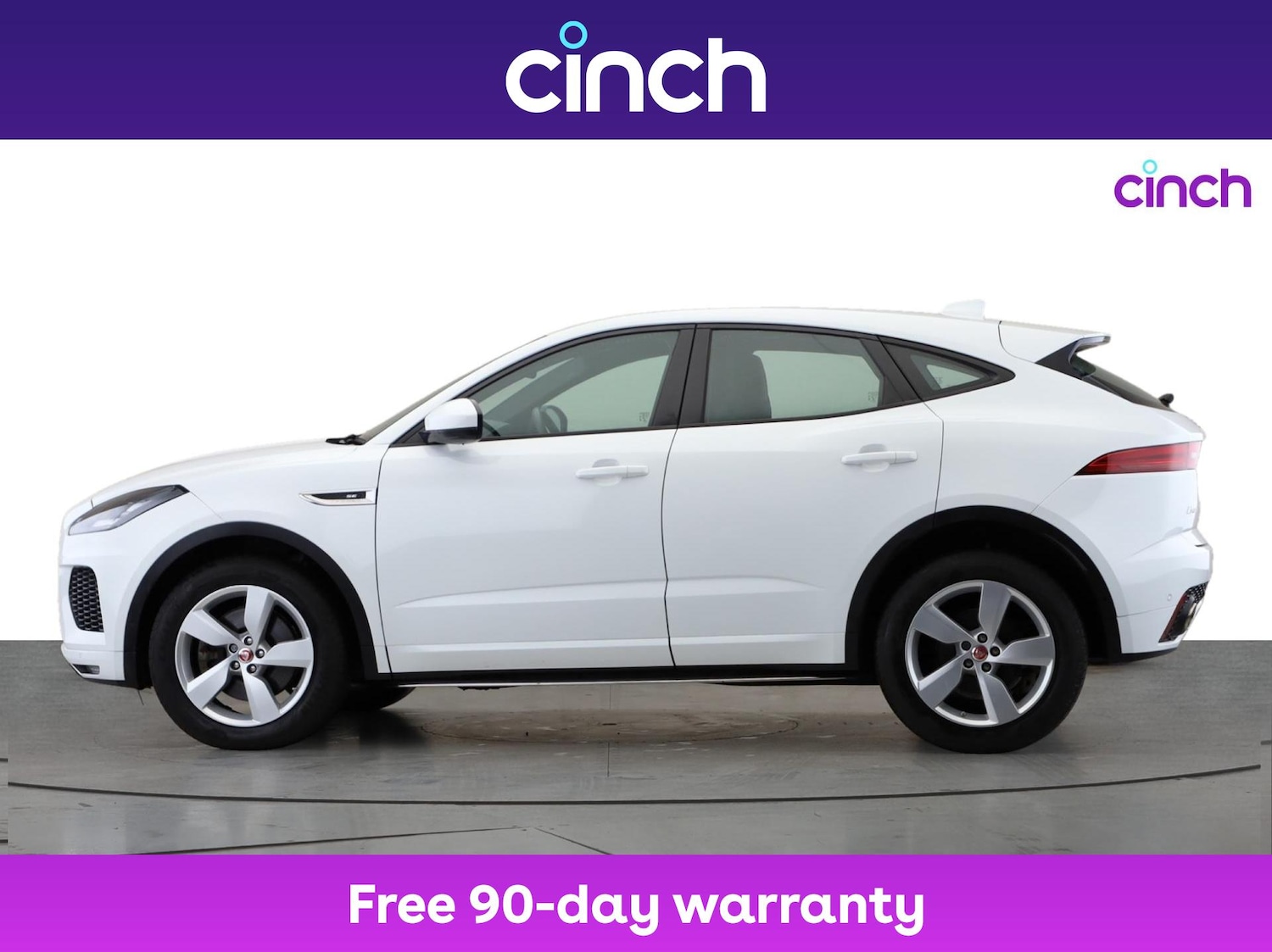 Used Jaguar E-Pace 2019 for sale - 76685417: Photo 8