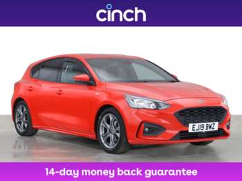 2019 - 1.0 EcoBoost 125 ST-Line Nav 5dr
