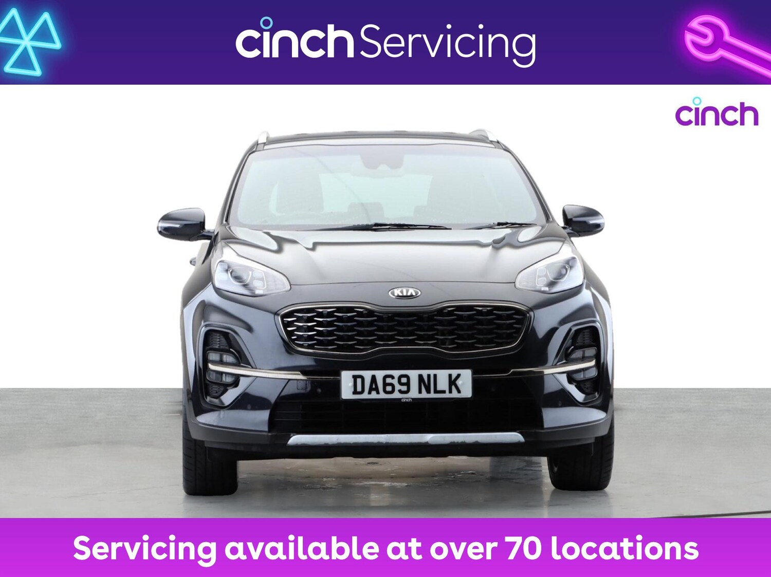 Used Kia Sportage 2019 for sale - 76557889: Photo 11