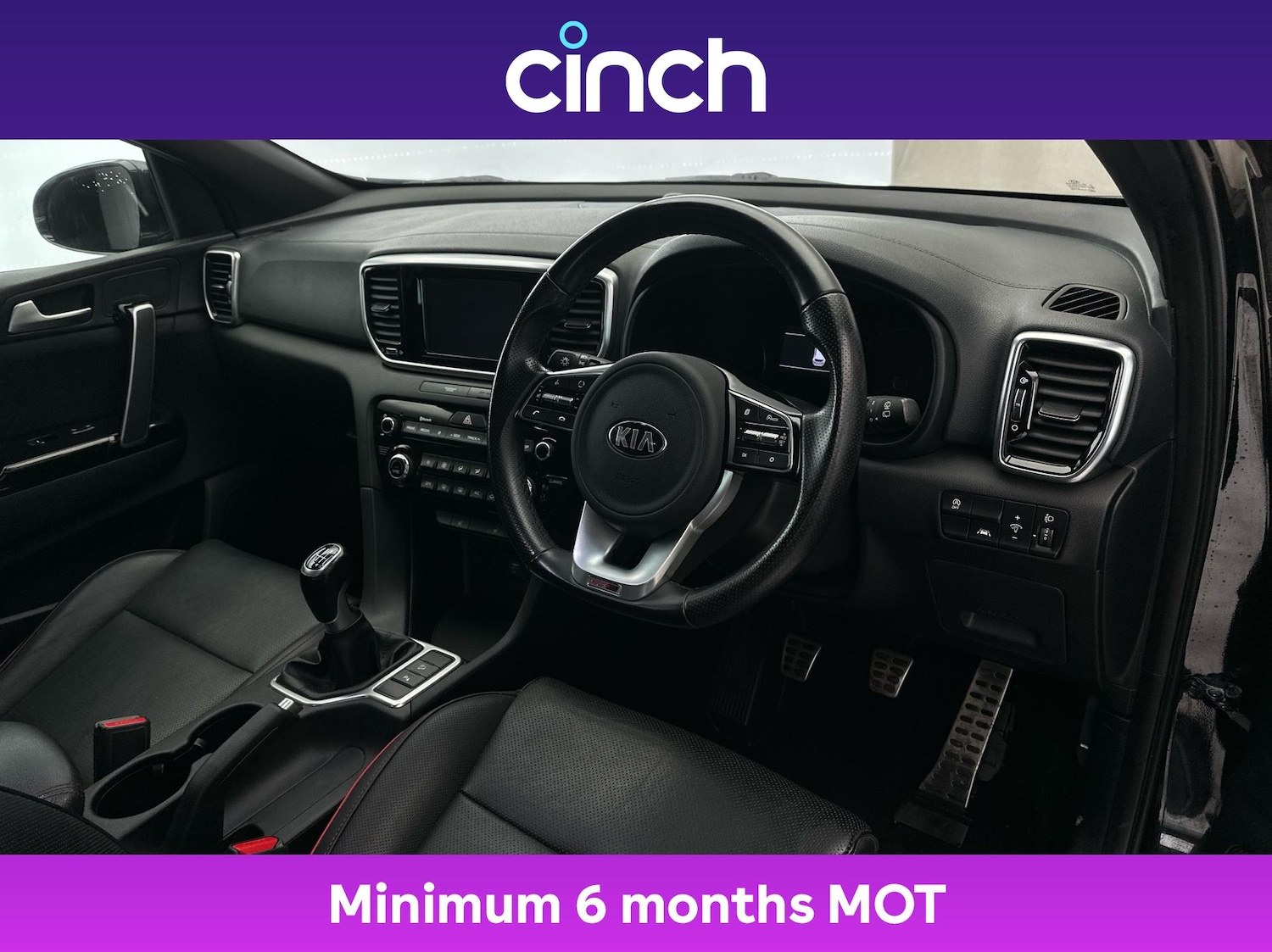 Used Kia Sportage 2019 for sale - 76557889: Photo 12