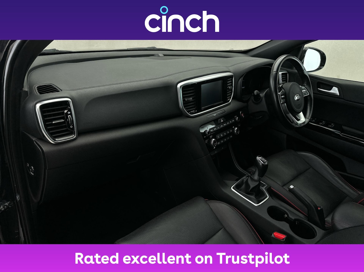 Used Kia Sportage 2019 for sale - 76557889: Photo 14