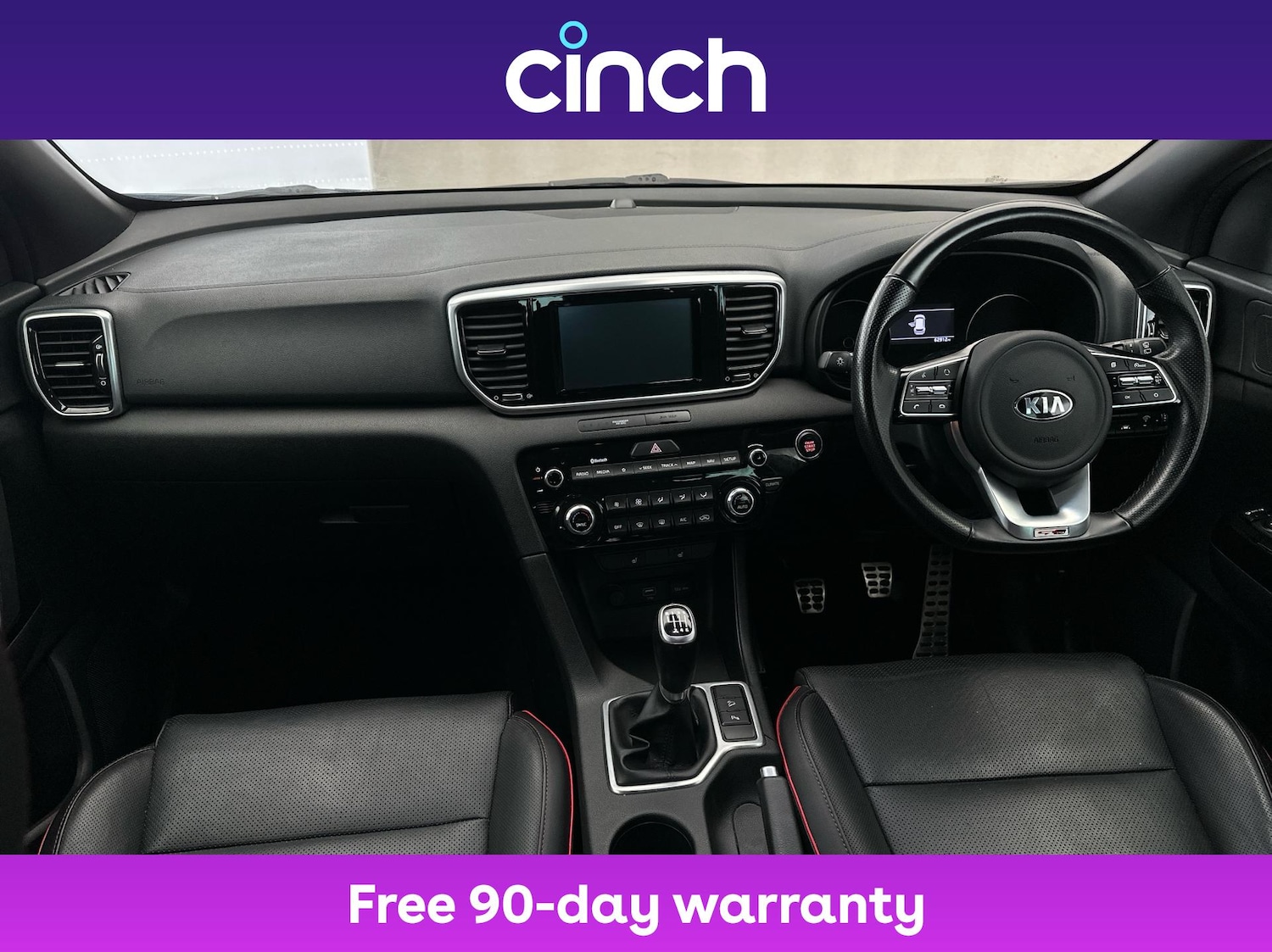 Used Kia Sportage 2019 for sale - 76557889: Photo 15