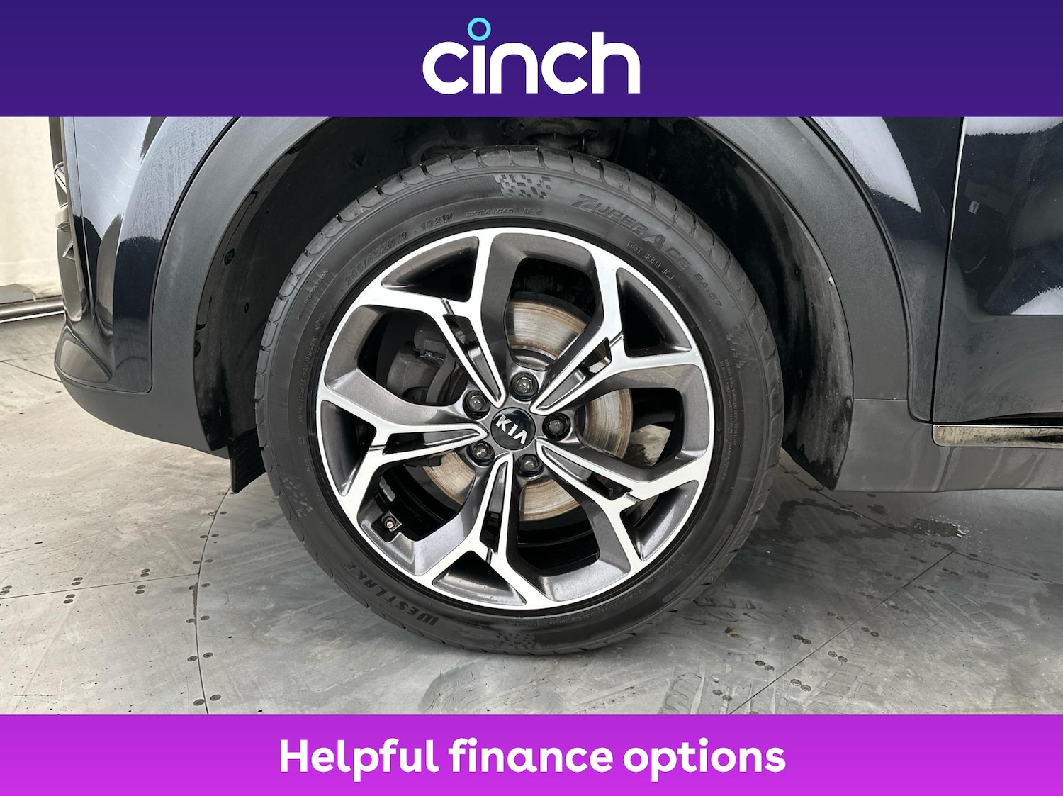 Used Kia Sportage 2019 for sale - 76557889: Photo 24