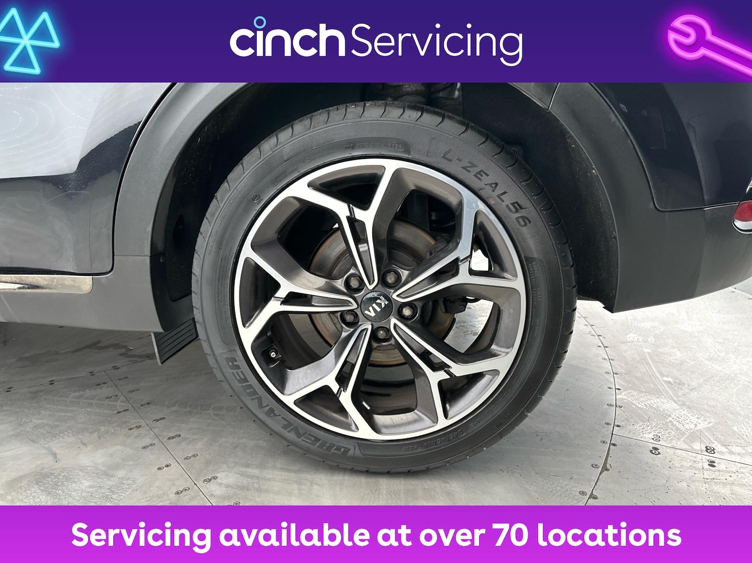 Used Kia Sportage 2019 for sale - 76557889: Photo 26