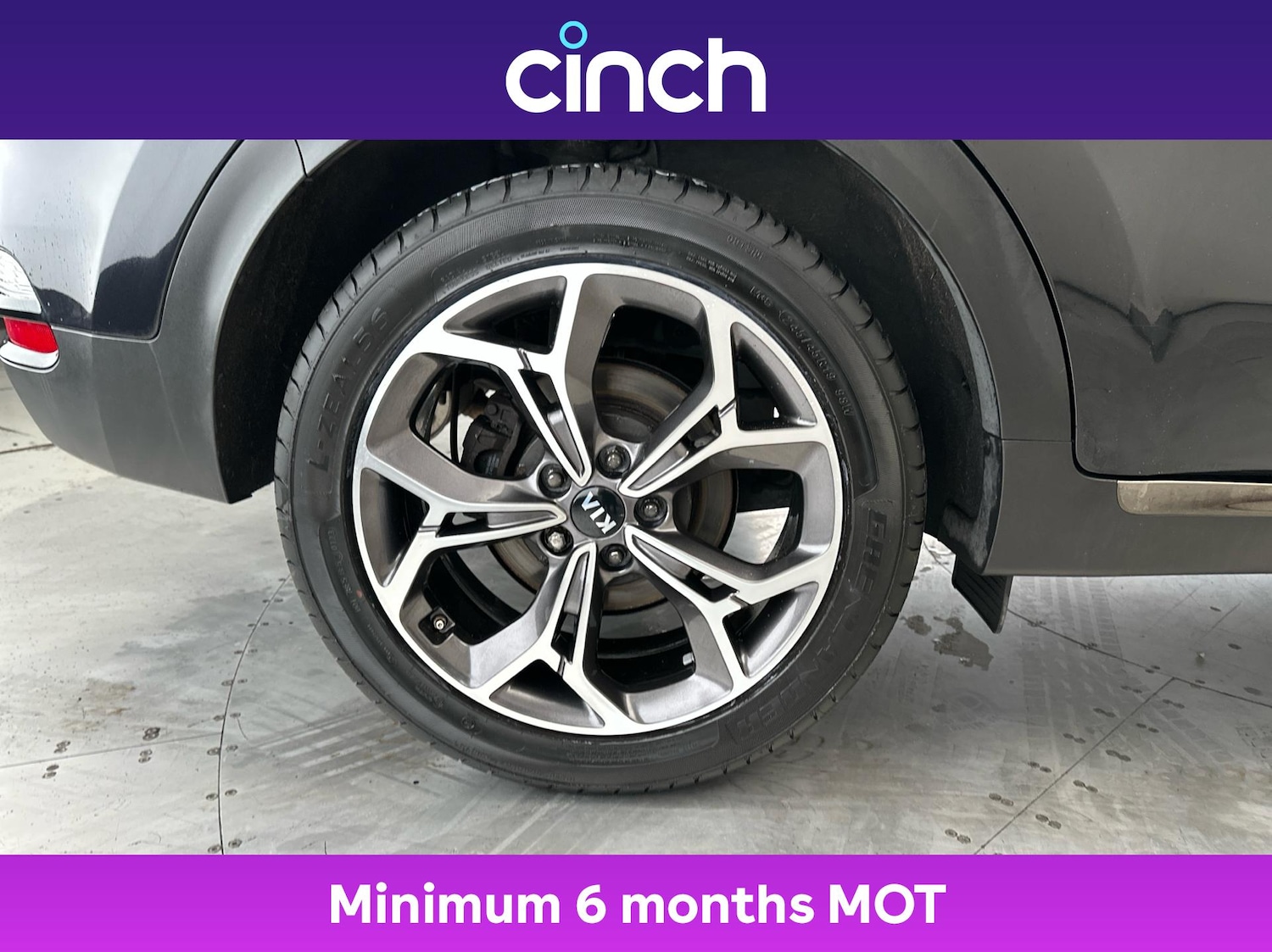 Used Kia Sportage 2019 for sale - 76557889: Photo 27