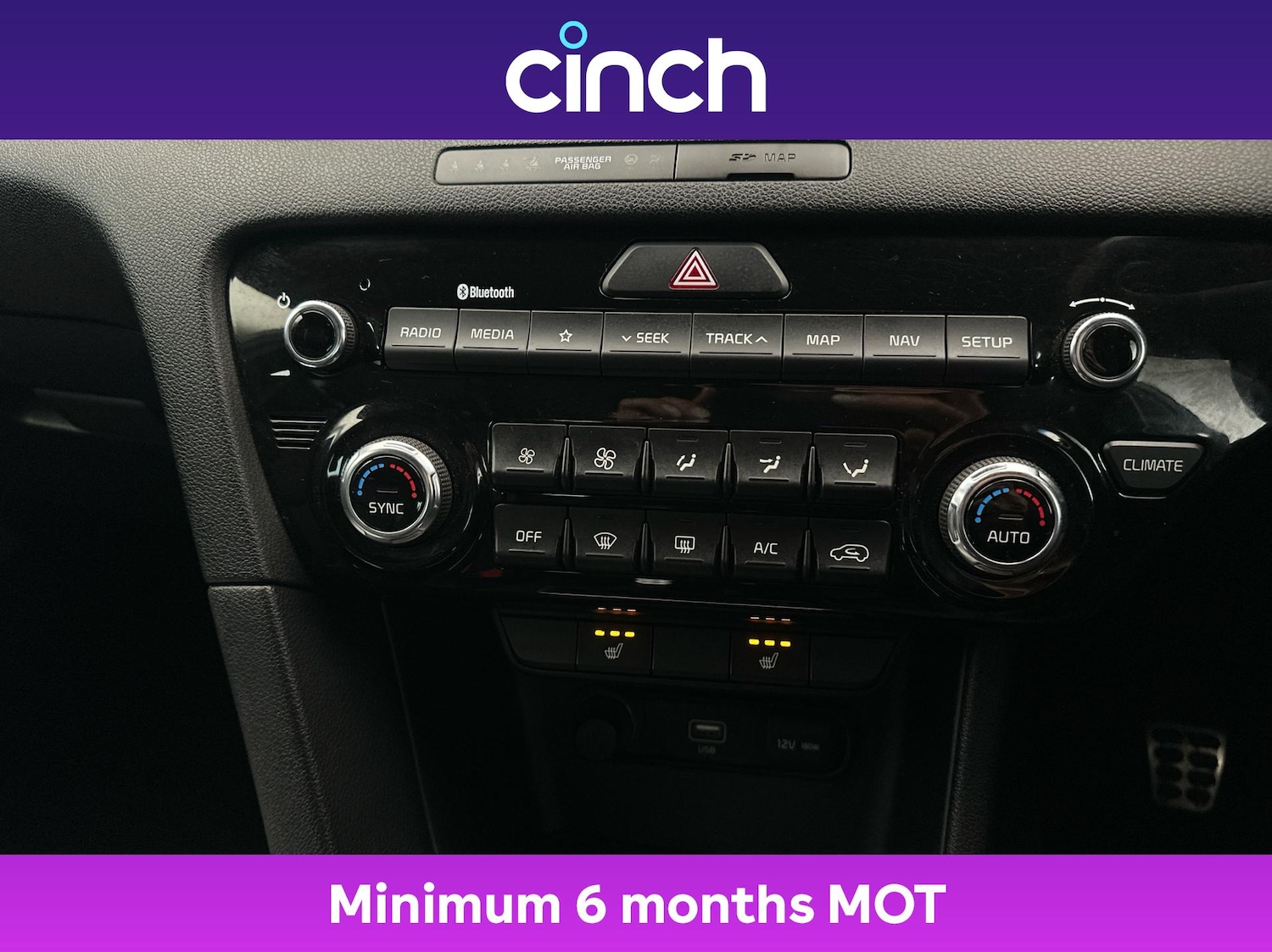 Used Kia Sportage 2019 for sale - 76557889: Photo 32