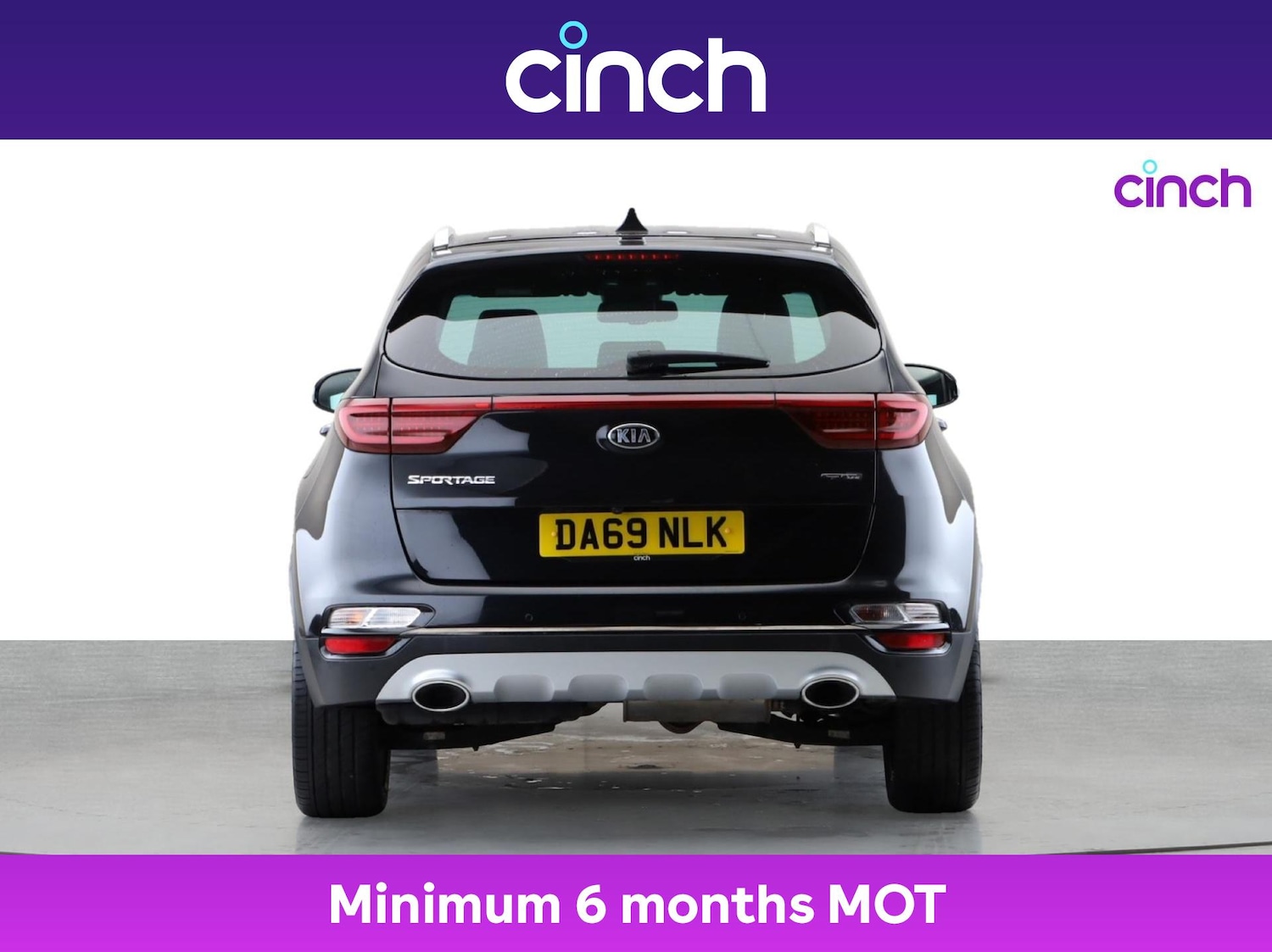 Used Kia Sportage 2019 for sale - 76557889: Photo 5