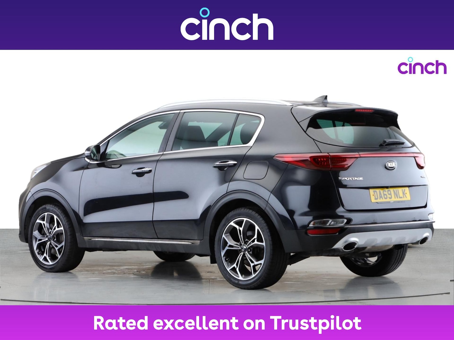 Used Kia Sportage 2019 for sale - 76557889: Photo 6