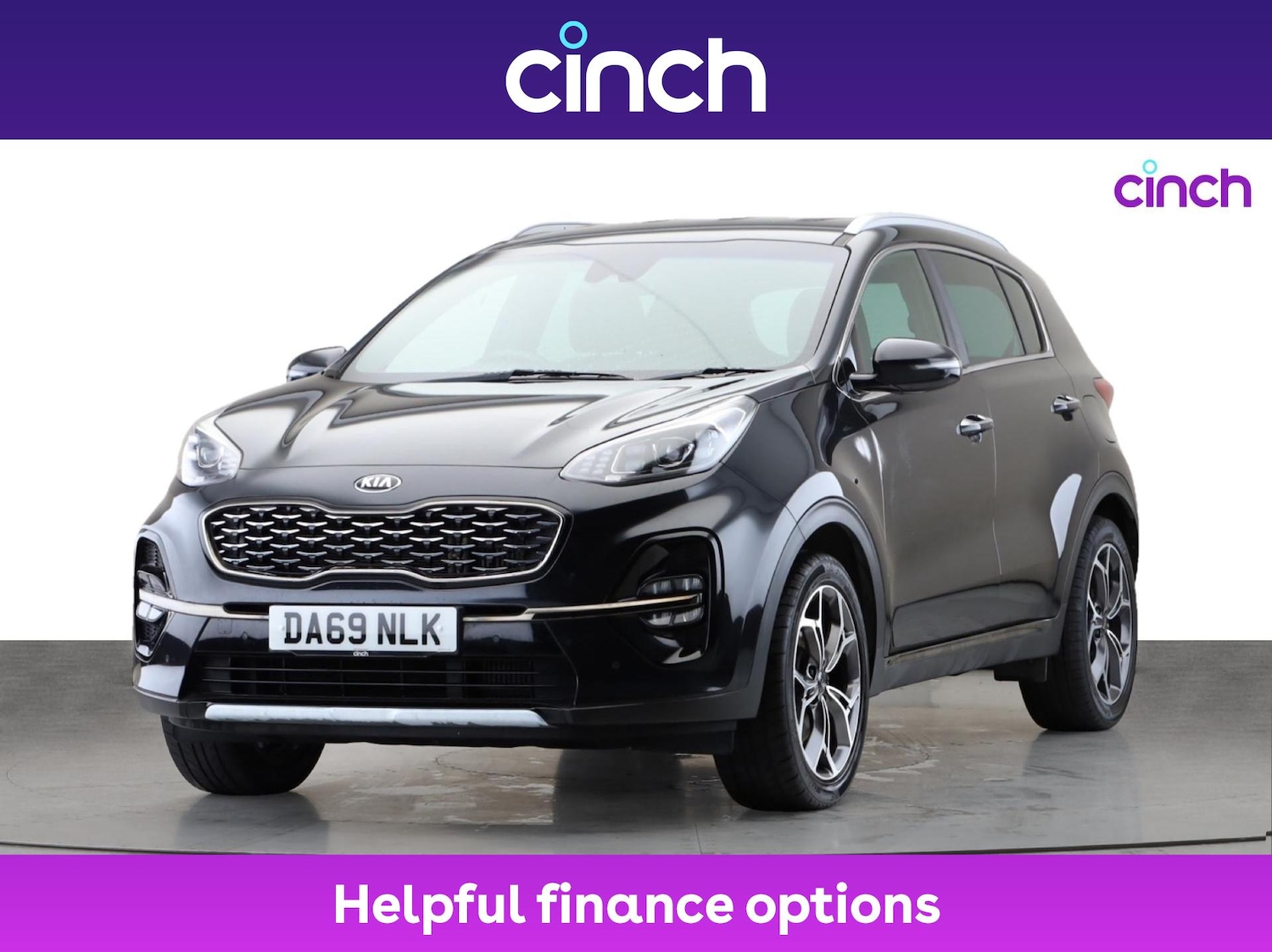 Used Kia Sportage 2019 for sale - 76557889: Photo 9