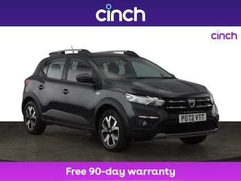 Dacia - Sandero Stepway