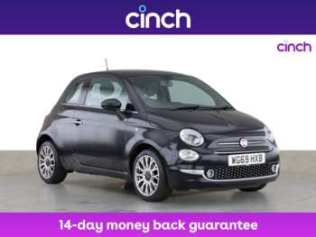 Used Fiat 500 2020 for sale - 75093141: Photo