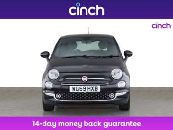 Used Fiat 500 2020 for sale - 75093141: Photo