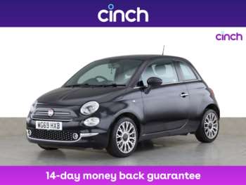 Used Fiat 500 2020 for sale - 75093141: Photo