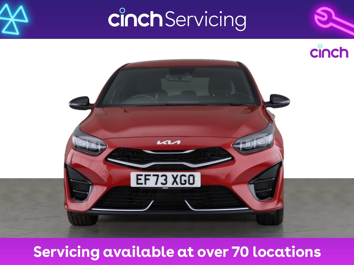 Used Kia Ceed 2023 for sale - 76767494: Photo 11