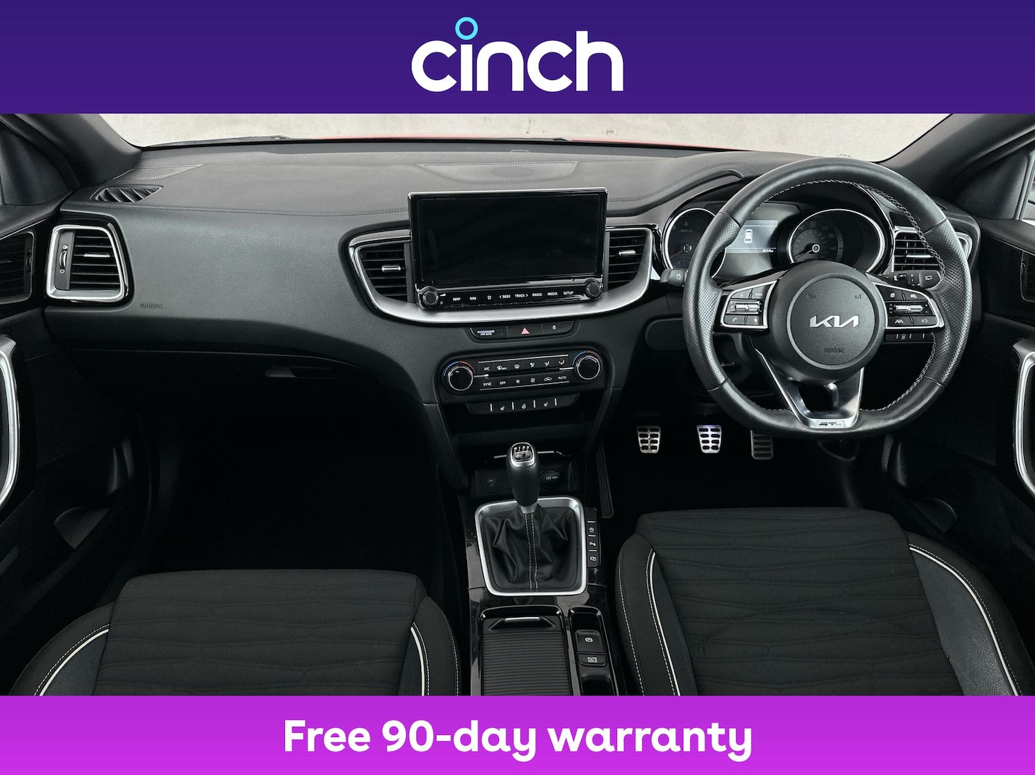 Used Kia Ceed 2023 for sale - 76767494: Photo 15