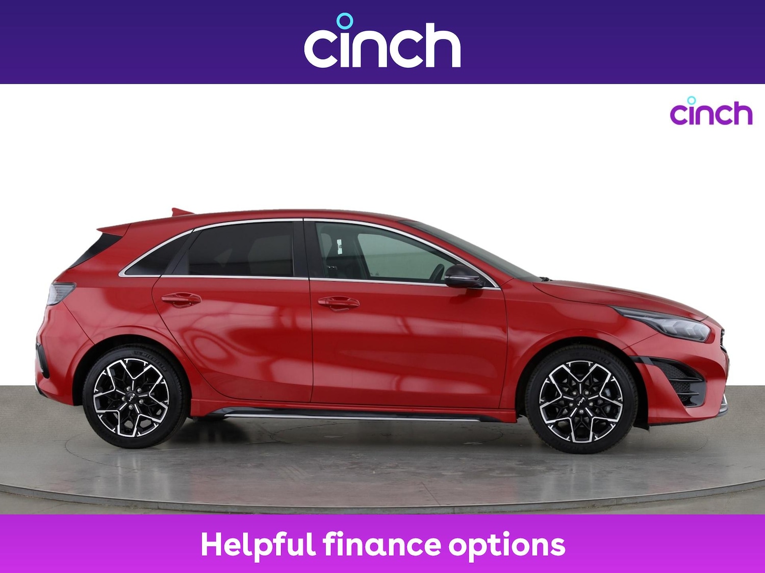 Used Kia Ceed 2023 for sale - 76767494: Photo 2