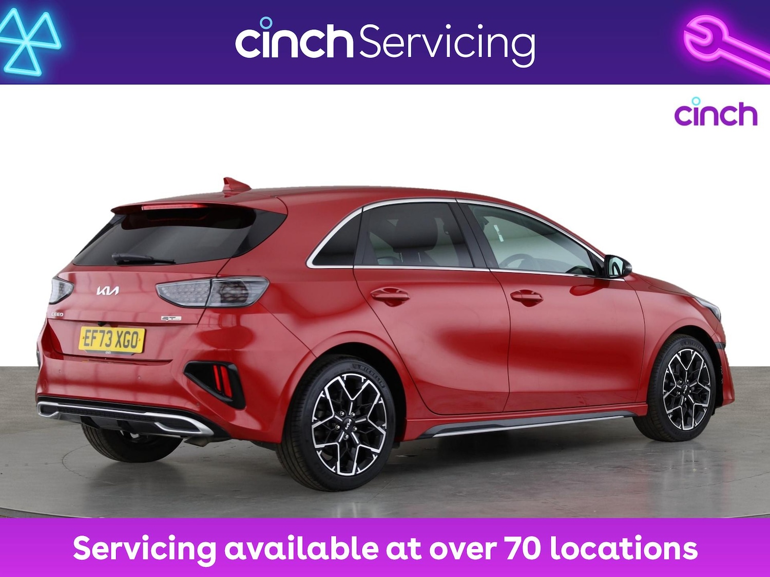 Used Kia Ceed 2023 for sale - 76767494: Photo 3