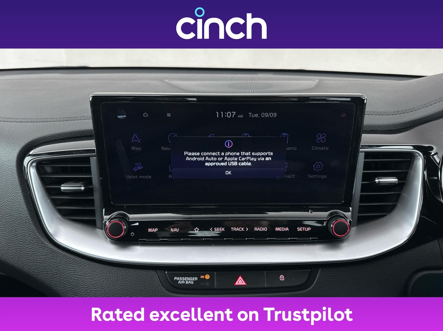 Used Kia Ceed 2023 for sale - 76767494: Photo 33