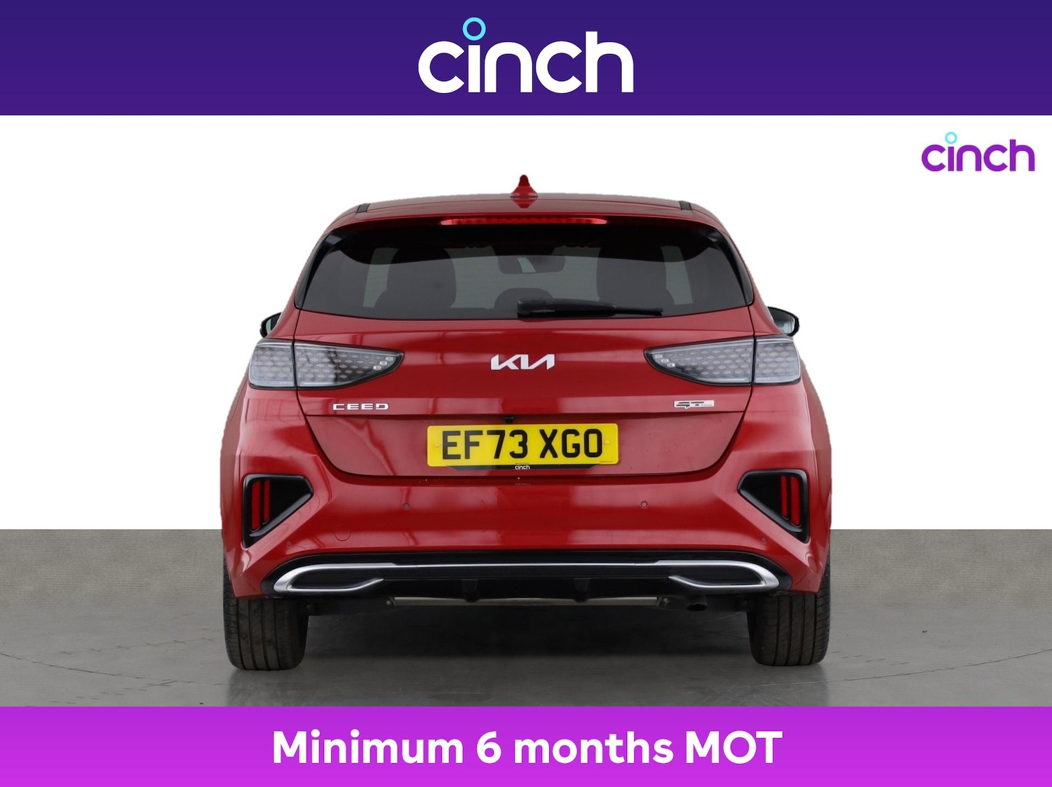 Used Kia Ceed 2023 for sale - 76767494: Photo 5