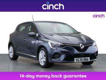 2020 - 1.0 TCe 100 Play 5dr Auto