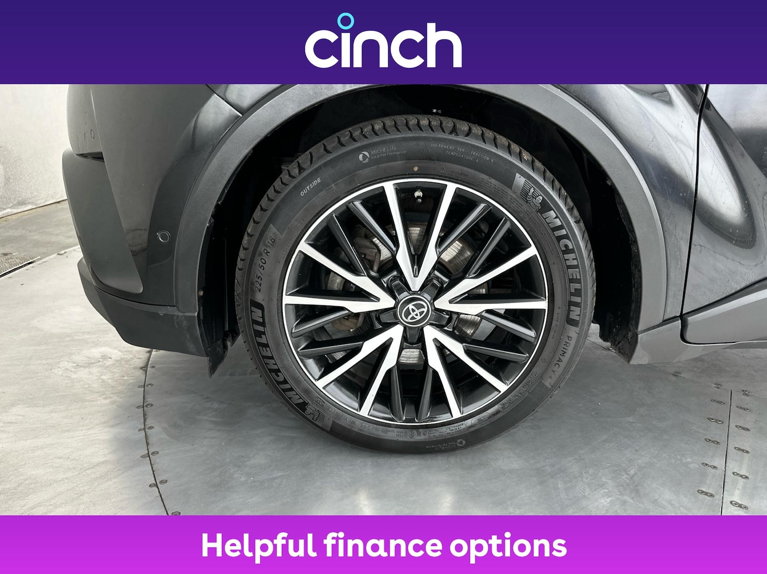 Used Toyota C-HR 2019 for sale - 76324197: Photo 24