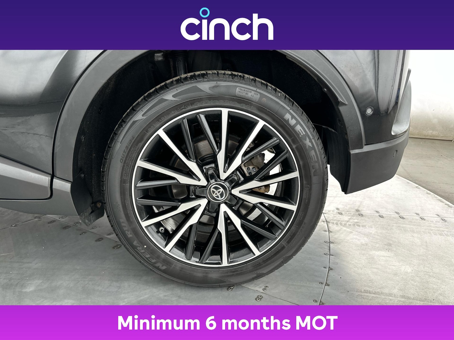 Used Toyota C-HR 2019 for sale - 76324197: Photo 26